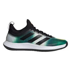 ADIDAS Defiant Generation Allcourtschuh Herren - Schwarz, Weiß -Sportarten Tennis 05439000 0 1
