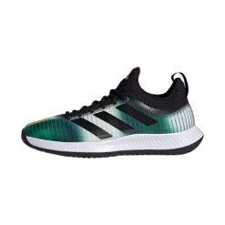 ADIDAS Defiant Generation Allcourtschuh Herren - Schwarz, Weiß -Sportarten Tennis 05439000 0 3