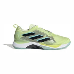 ADIDAS Avacourt Sandplatzschuh Damen - Gelb, Schwarz