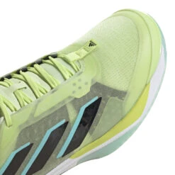 ADIDAS Avacourt Allcourtschuh Damen - Neongrün, Schwarz -Sportarten Tennis 05471000 0 9