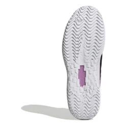 ADIDAS SoleMatch Control Allcourtschuh Herren - Schwarz, Neongrün -Sportarten Tennis 05537000 0 5