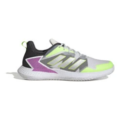 ADIDAS Defiant Speed Allcourtschuh Herren - Weiß, Lila -Sportarten Tennis 05539000 0 1