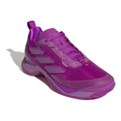 ADIDAS Avacourt Allcourtschuh Damen - Lila, Flieder 15 ADIDAS Avacourt Allcourtschuh Damen - Lila, Flieder -Sportarten Tennis 05548000 000