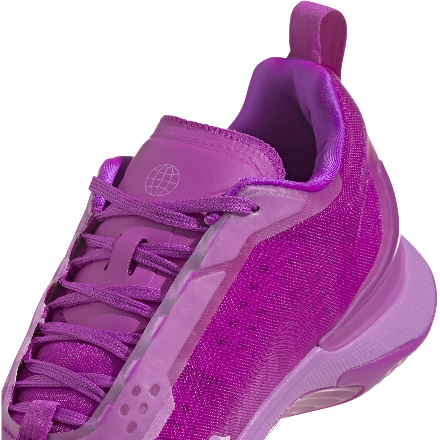 ADIDAS Avacourt Allcourtschuh Damen - Lila, Flieder 7 ADIDAS Avacourt Allcourtschuh Damen - Lila, Flieder – Bild 5