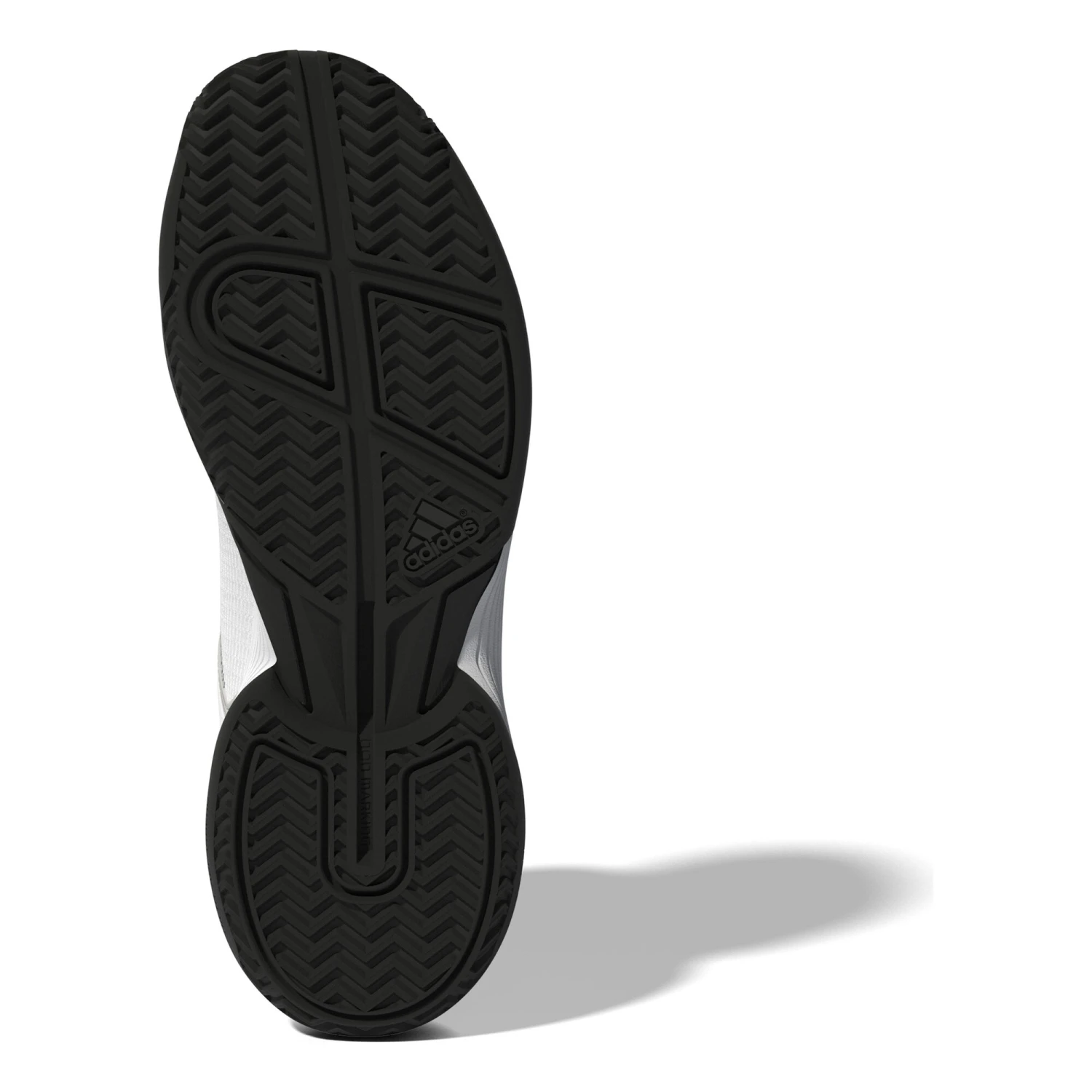 ADIDAS Ubersonic 4 Allcourtschuh Kinder - Weiß, Blau 4 ADIDAS Ubersonic 4 Allcourtschuh Kinder - Weiß, Blau – Bild 2