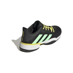 ADIDAS Barricade Sandplatzschuh Kinder - Schwarz, Grün -Sportarten Tennis 05568000 0 2