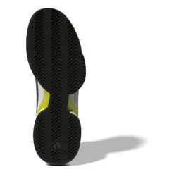 ADIDAS Barricade Sandplatzschuh Kinder - Schwarz, Grün -Sportarten Tennis 05568000 0 5