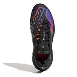 ADIDAS Barricade Allcourtschuh Herren - Schwarz, Silber -Sportarten Tennis 05577000 0 4