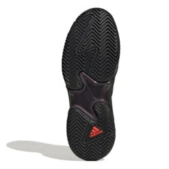 ADIDAS Barricade Allcourtschuh Herren - Schwarz, Silber -Sportarten Tennis 05577000 0 5