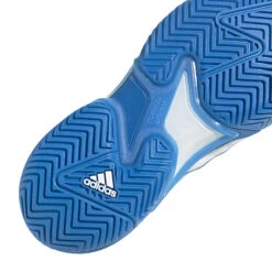 ADIDAS Barricade Allcourtschuh Herren - Blau, Weiß -Sportarten Tennis 05578000 10