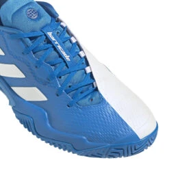 ADIDAS Barricade Allcourtschuh Herren - Blau, Weiß -Sportarten Tennis 05578000 11