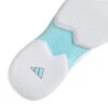 ADIDAS CourtJam Control Teppichschuh Damen - Weiß, Türkis -Sportarten Tennis 05588000 11