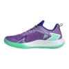 ADIDAS Defiant Speed Sandplatzschuh Damen - Lila, Grün -Sportarten Tennis 05602000 0 3