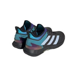 ADIDAS Adizero Ubersonic Heat RDY 4 Allcourtschuh Herren - Schwarz, Mehrfarbig -Sportarten Tennis 05608000 0 2