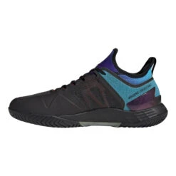 ADIDAS Adizero Ubersonic Heat RDY 4 Allcourtschuh Herren - Schwarz, Mehrfarbig -Sportarten Tennis 05608000 0 3