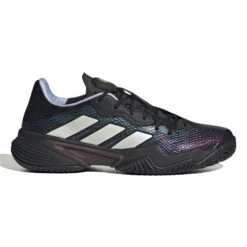 ADIDAS Barricade Allcourtschuh Herren - Schwarz, Mehrfarbig