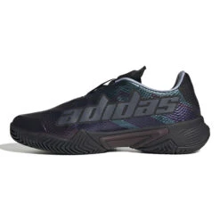 ADIDAS Barricade Allcourtschuh Herren - Schwarz, Mehrfarbig -Sportarten Tennis 05609000 0 3
