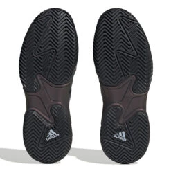 ADIDAS Barricade Allcourtschuh Herren - Schwarz, Mehrfarbig -Sportarten Tennis 05609000 0 5