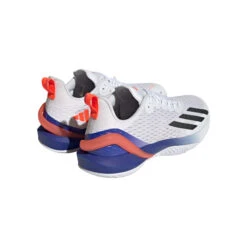 ADIDAS Adizero Cybersonic Allcourtschuh Herren - Weiß, Blau -Sportarten Tennis 05612000 0 2