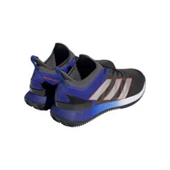 ADIDAS Adizero Ubersonic 4 Sandplatzschuh Herren - Dunkelgrau, Blau -Sportarten Tennis 05613000 0 2