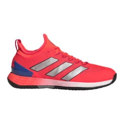 ADIDAS Adizero Ubersonic LanzaT 4 Allcourtschuh Herren - Rot, Blau -Sportarten Tennis 05614000 0 1