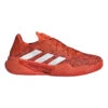 ADIDAS Barricade Sandplatzschuh Herren - Orange, Weiß -Sportarten Tennis 05748000 0 1