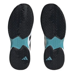 ADIDAS CourtJam Control Allcourtschuh Herren - Weiß, Rot 9 ADIDAS CourtJam Control Allcourtschuh Herren - Weiß, Rot -Sportarten Tennis 05751000 0 5