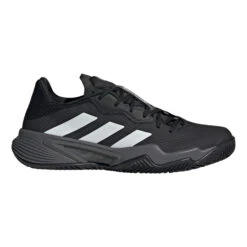 ADIDAS Barricade Sandplatzschuh Herren - Schwarz, Weiß 10 ADIDAS Barricade Sandplatzschuh Herren - Schwarz, Weiß -Sportarten Tennis 05753000 0 1