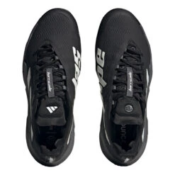 ADIDAS Barricade Sandplatzschuh Herren - Schwarz, Weiß 11 ADIDAS Barricade Sandplatzschuh Herren - Schwarz, Weiß -Sportarten Tennis 05753000 0 4