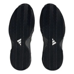 ADIDAS Barricade Sandplatzschuh Herren - Schwarz, Weiß