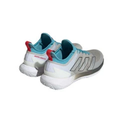 ADIDAS Adizero Ubersonic 4 Sandplatzschuh Damen - Grau, Türkis -Sportarten Tennis 05755000 0 2