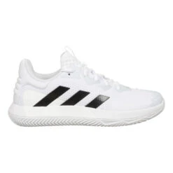 ADIDAS Sole Match Control Sandplatzschuh Herren - Weiß, Schwarz -Sportarten Tennis 05781000 0 1
