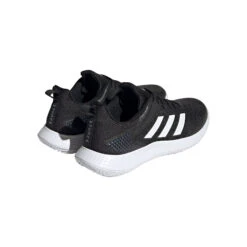 ADIDAS Defiant Speed Allcourtschuh Herren - Schwarz, Weiß