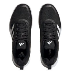 ADIDAS Defiant Speed Allcourtschuh Herren - Schwarz, Weiß -Sportarten Tennis 05783000 0 4