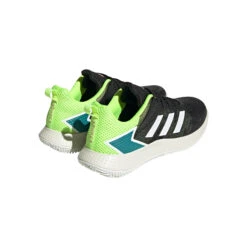 ADIDAS Defiant Speed Sandplatzschuh Herren - Schwarz, Neongrün 11 ADIDAS Defiant Speed Sandplatzschuh Herren - Schwarz, Neongrün -Sportarten Tennis 05785000 0 2