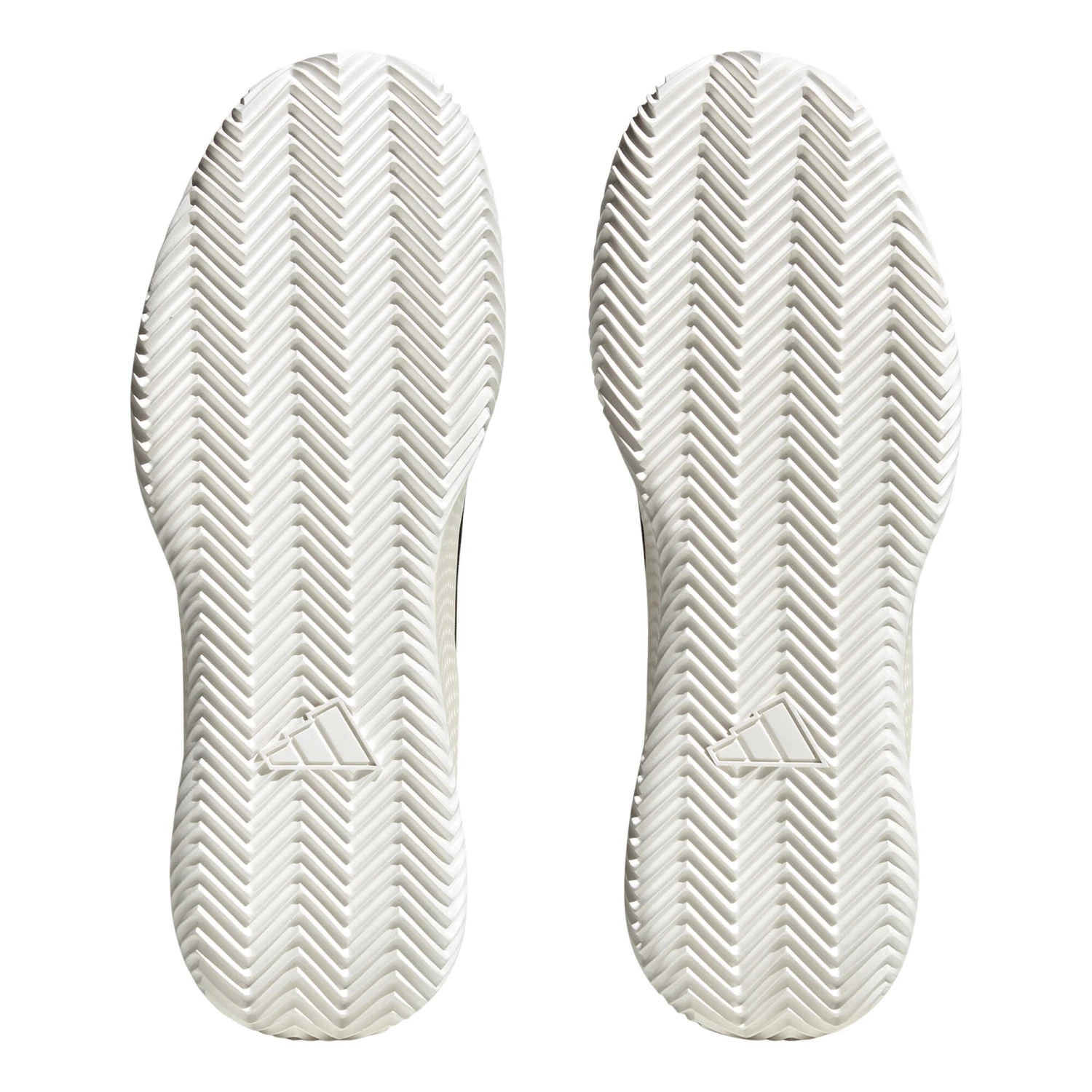 ADIDAS Defiant Speed Sandplatzschuh Herren - Schwarz, Neongrün 4 ADIDAS Defiant Speed Sandplatzschuh Herren - Schwarz, Neongrün – Bild 2