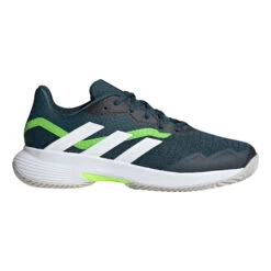 ADIDAS Court Jam Control Allcourtschuh Herren - Dunkelblau, Weiß -Sportarten Tennis 05787000 0 1