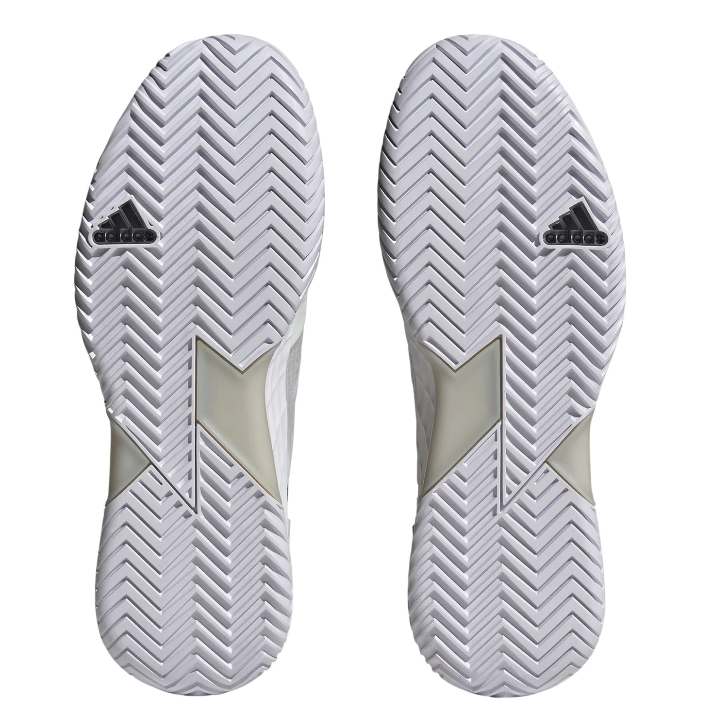 ADIDAS Adizero Ubersonic 4.1 Allcourtschuh Herren - Weiß, Schwarz 3 ADIDAS Adizero Ubersonic 4.1 Allcourtschuh Herren - Weiß, Schwarz