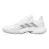 ADIDAS Court Jam Control Sandplatzschuh Damen - Weiß, Silber -Sportarten Tennis 05822000 0 3