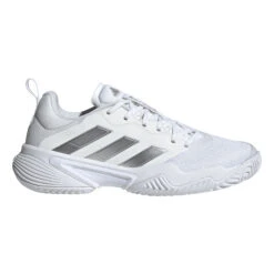 ADIDAS Barricade Allcourtschuh Damen - Weiß, Silber -Sportarten Tennis 05823000 0 1