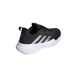 ADIDAS Barricade Sandplatzschuh Damen - Schwarz, Silber -Sportarten Tennis 05825000 0 2