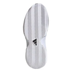 ADIDAS Barricade Sandplatzschuh Damen - Schwarz, Silber -Sportarten Tennis 05825000 0 5