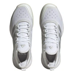ADIDAS Adizero Ubersonic 4.1 Allcourtschuh Damen - Weiß, Silber 9 ADIDAS Adizero Ubersonic 4.1 Allcourtschuh Damen - Weiß, Silber -Sportarten Tennis 05826000 0 4