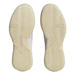 Sportarten Tennis 33 ADIDAS Adizero Ubersonic 4.1 Allcourtschuh Damen - Weiß, Silber