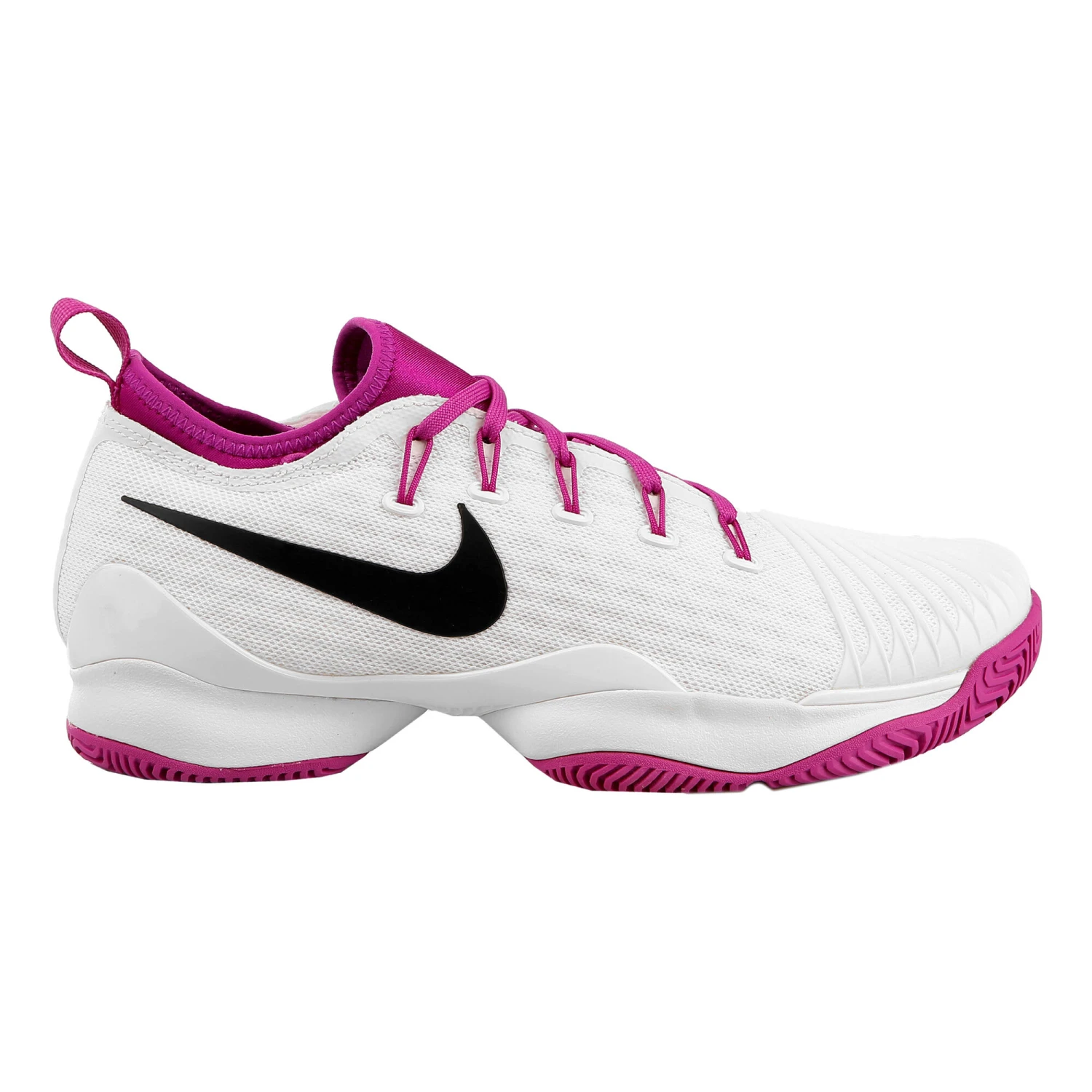Nike Air Zoom Ultra React Allcourtschuh Damen - Weiß, Lila 4 Nike Air Zoom Ultra React Allcourtschuh Damen - Weiß, Lila – Bild 2
