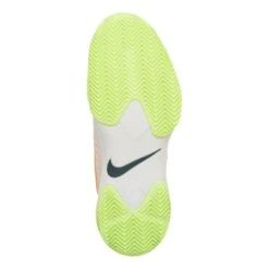 Nike Zoom Cage 3 Clay Sandplatzschuh Damen - Apricot, Dunkelblau -Sportarten Tennis 14845000 0 5