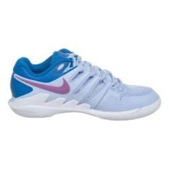 Nike Air Zoom Vapor X Allcourtschuh Damen - Hellblau, Blau -Sportarten Tennis 14854000 0 3