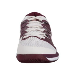 Nike Air Zoom Vapor X Allcourtschuh Damen - Dunkelrot, Creme