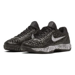 Nike Zoom Cage 3 Allcourtschuh Damen - Schwarz, Dunkelgrau 13 Nike Zoom Cage 3 Allcourtschuh Damen - Schwarz, Dunkelgrau -Sportarten Tennis 15274000 0 7