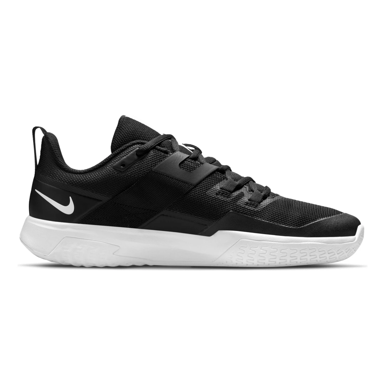 Nike Court Vapor Lite Allcourtschuh Herren - Schwarz, Weiß 8 Nike Court Vapor Lite Allcourtschuh Herren - Schwarz, Weiß – Bild 6